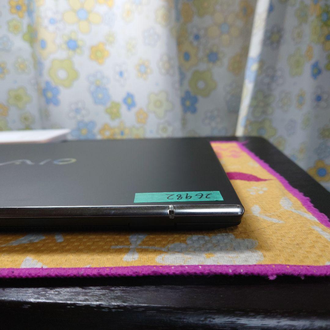 12世代i5！大画面モバイル！VAIO proPK22！ノートパソコン！