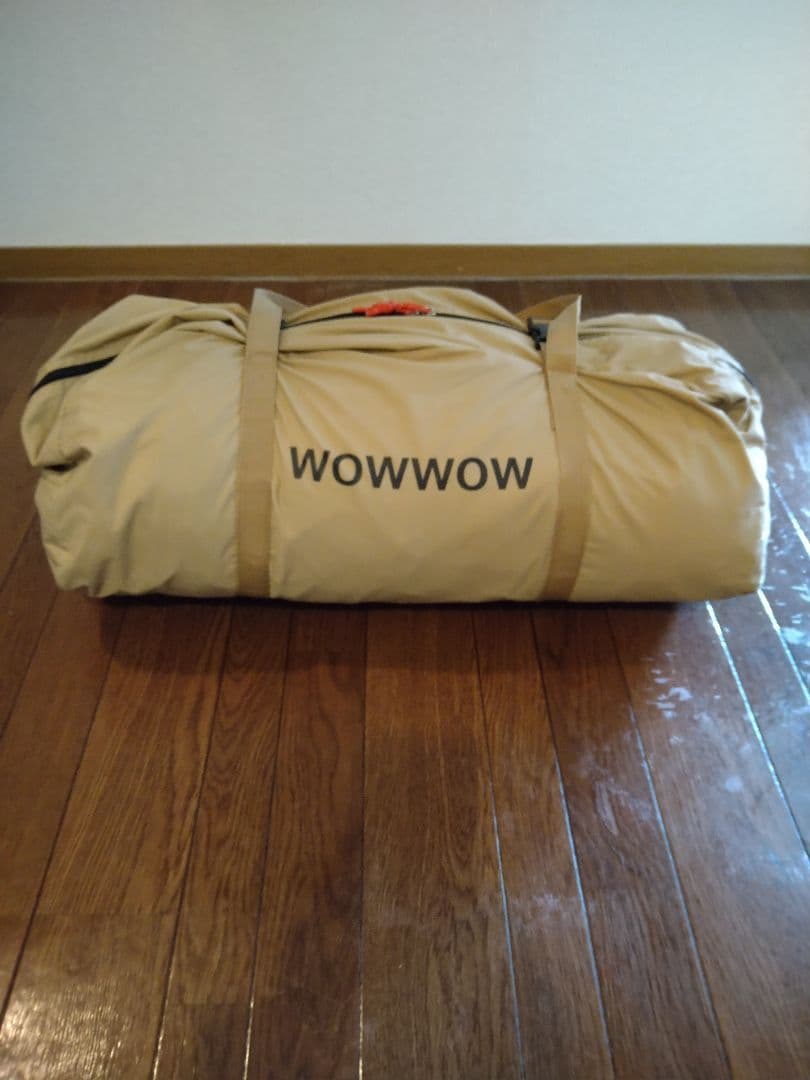 テント・タープ DOD SOLO SOUL WOWWOW