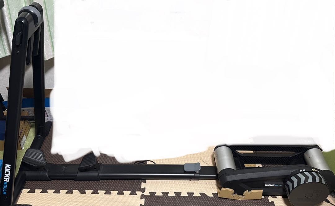 Wahoo KICKR ROLLRワフー キッカーローラー