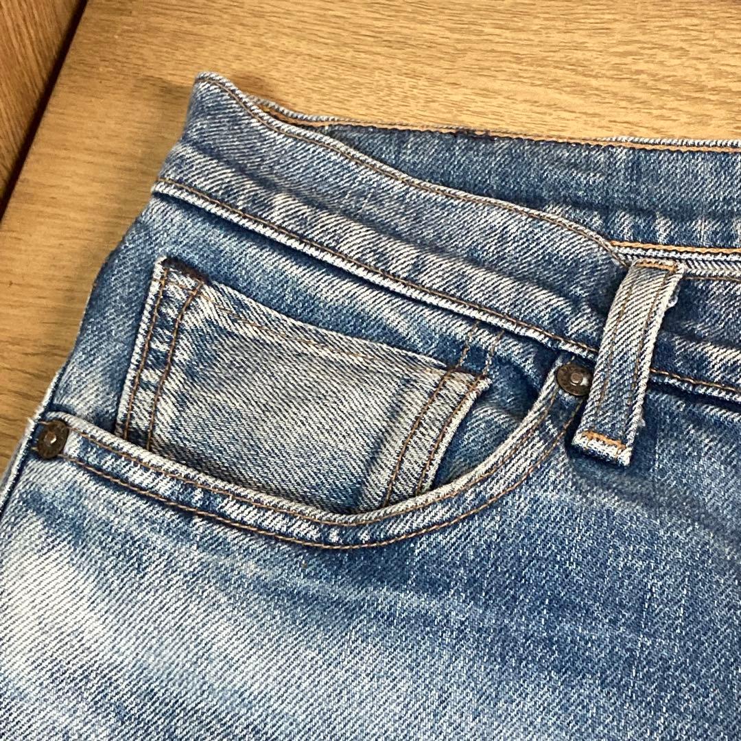 Levi’s　Made&Crafted 511スリムジーンズ　W32 　日本製