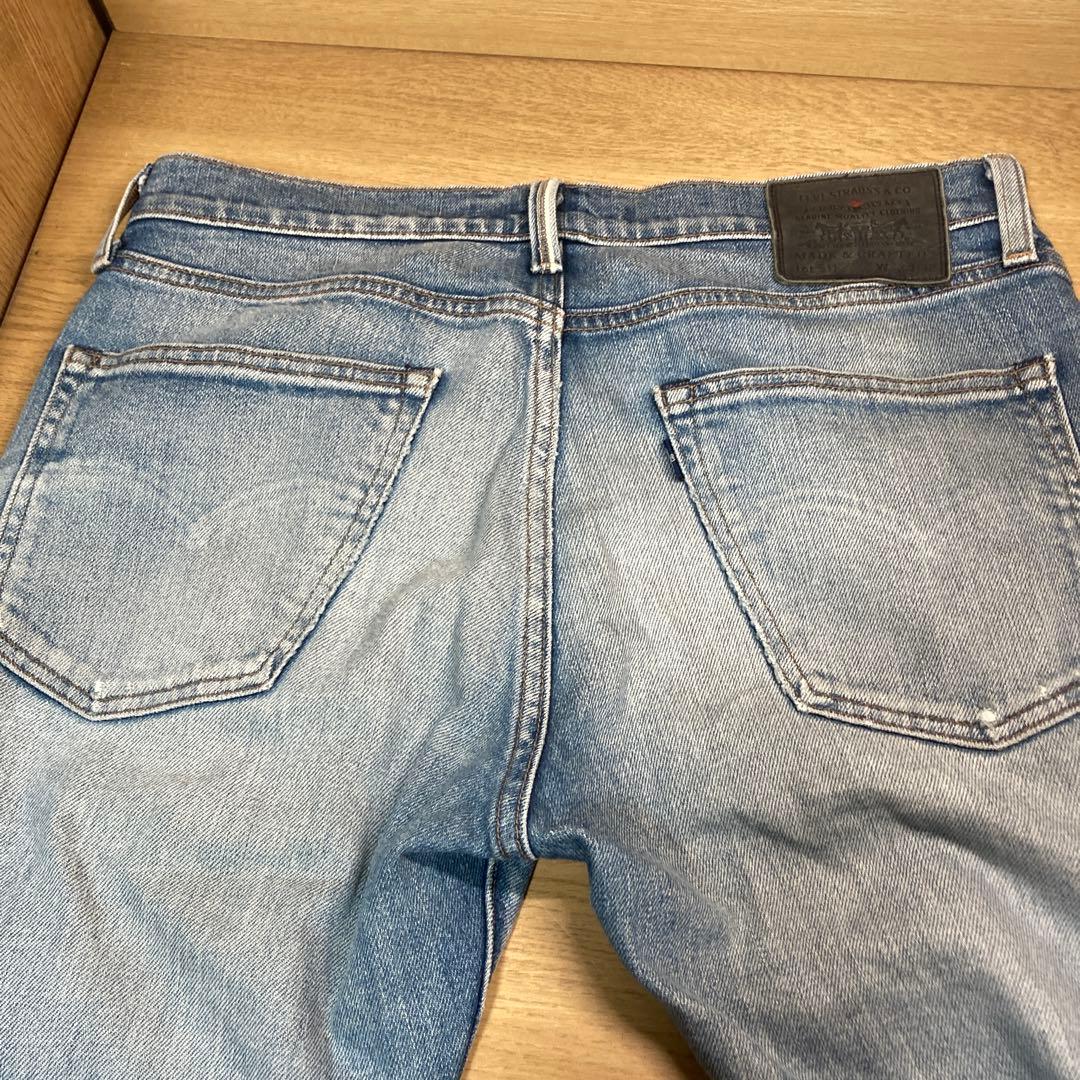 Levi’s　Made&Crafted 511スリムジーンズ　W32 　日本製