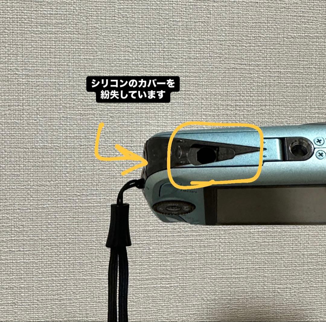 Canon キャノン　IXY DIGITAL 930 IS