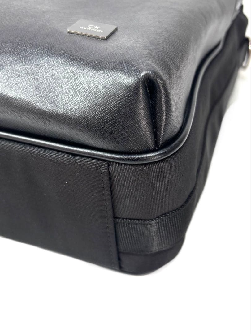 極美品　  カルバン・クライン　ビジネスバッグ　3WAY
