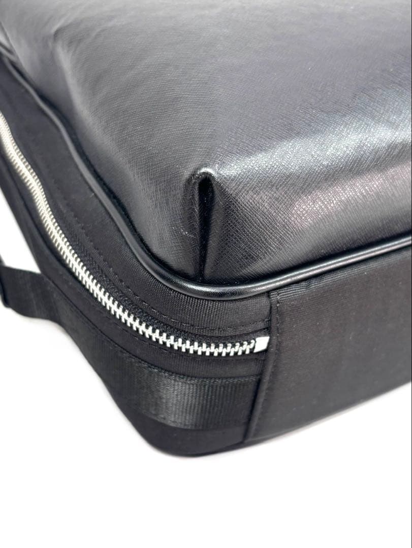 極美品　  カルバン・クライン　ビジネスバッグ　3WAY