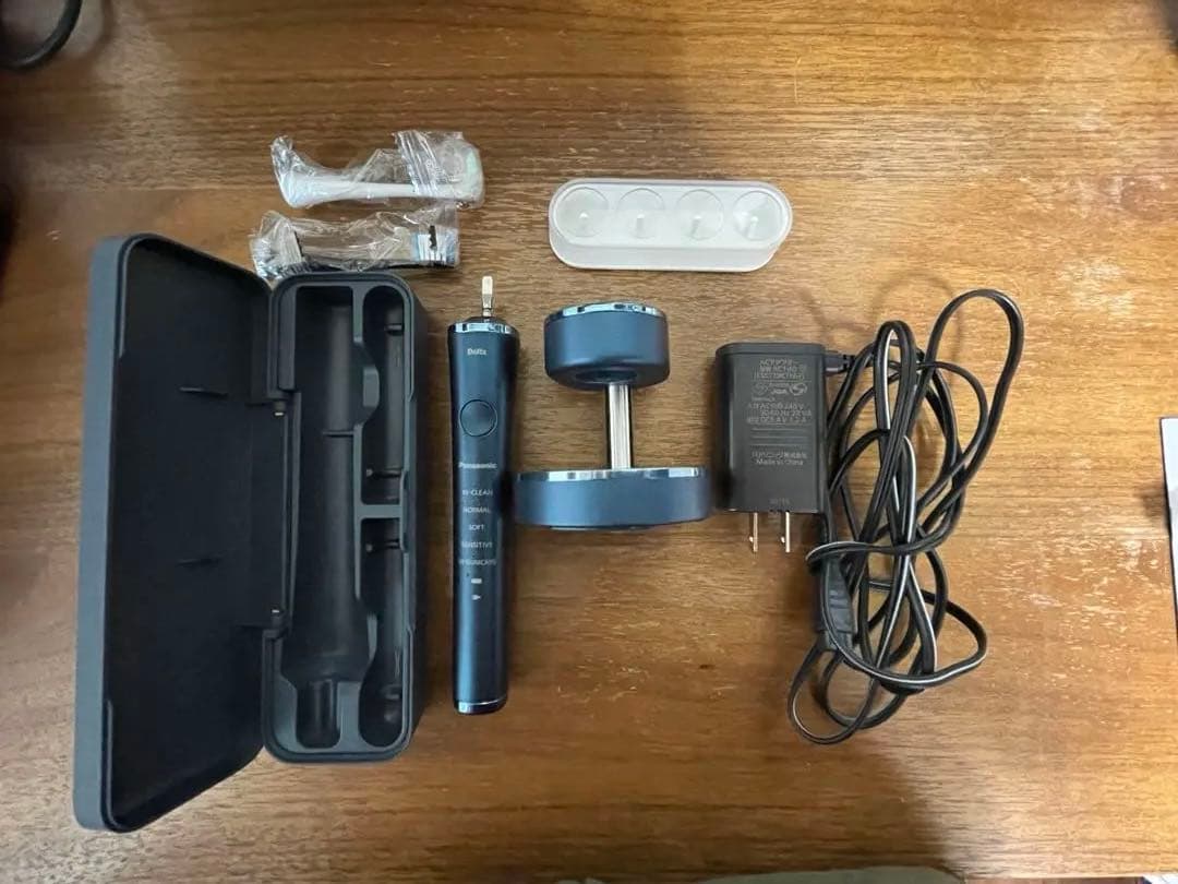 Panasonic電動歯ブラシ ドルツEW-DP54