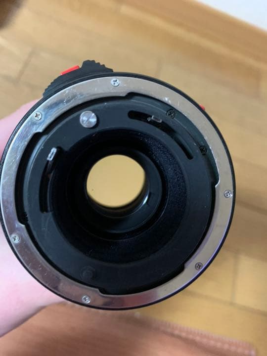 SIGMA カメラレンズ（ケース付き）