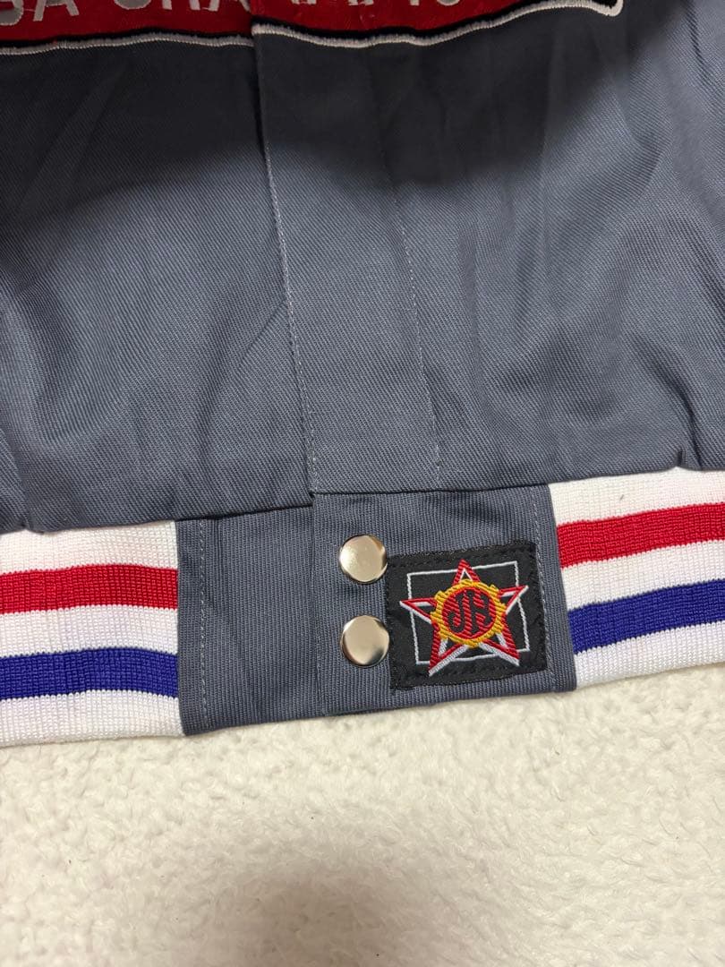 Los Angeles Lakers NBAチャンピオンジャケット