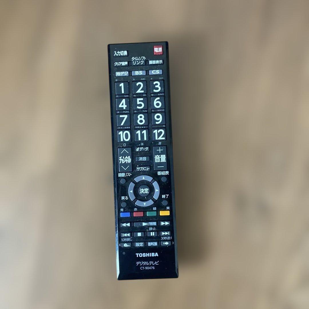 【送料無料】東芝　液晶テレビ　32S20