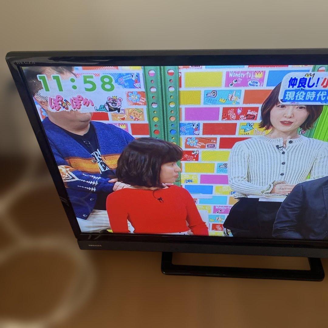 【送料無料】東芝　液晶テレビ　32S20