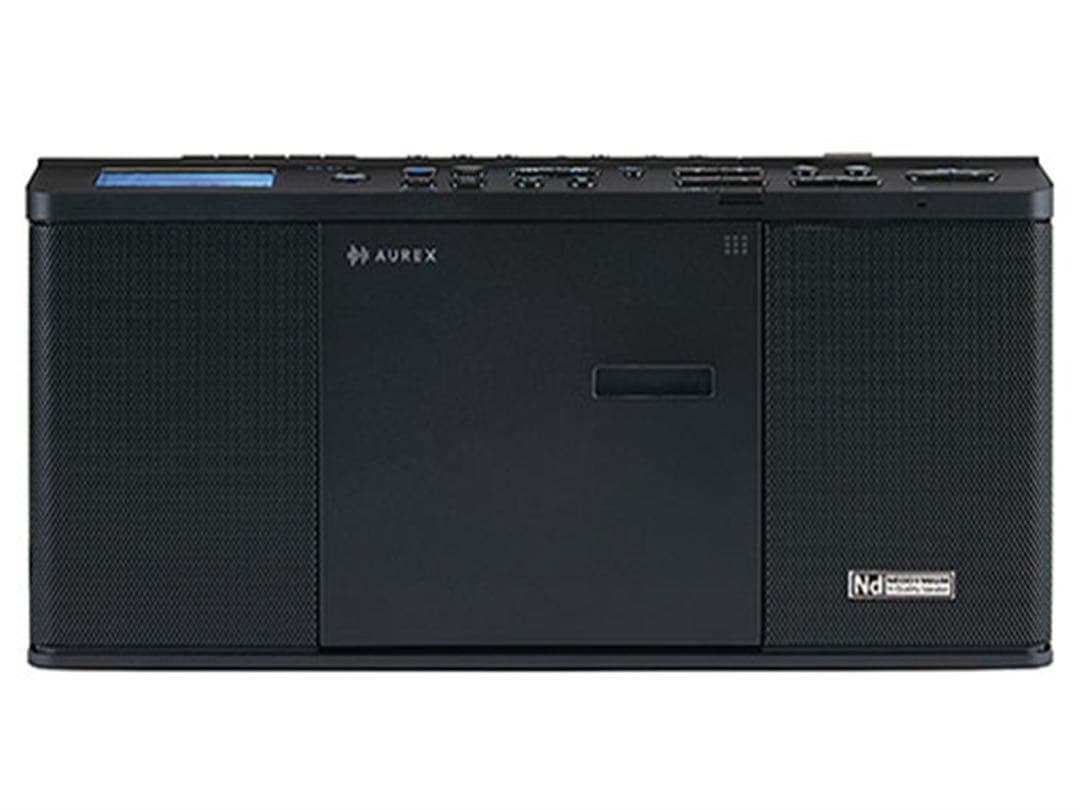 新品TY-ANX3-K ★東芝 TOSHIBA ★SD/USB/CD★Aurex