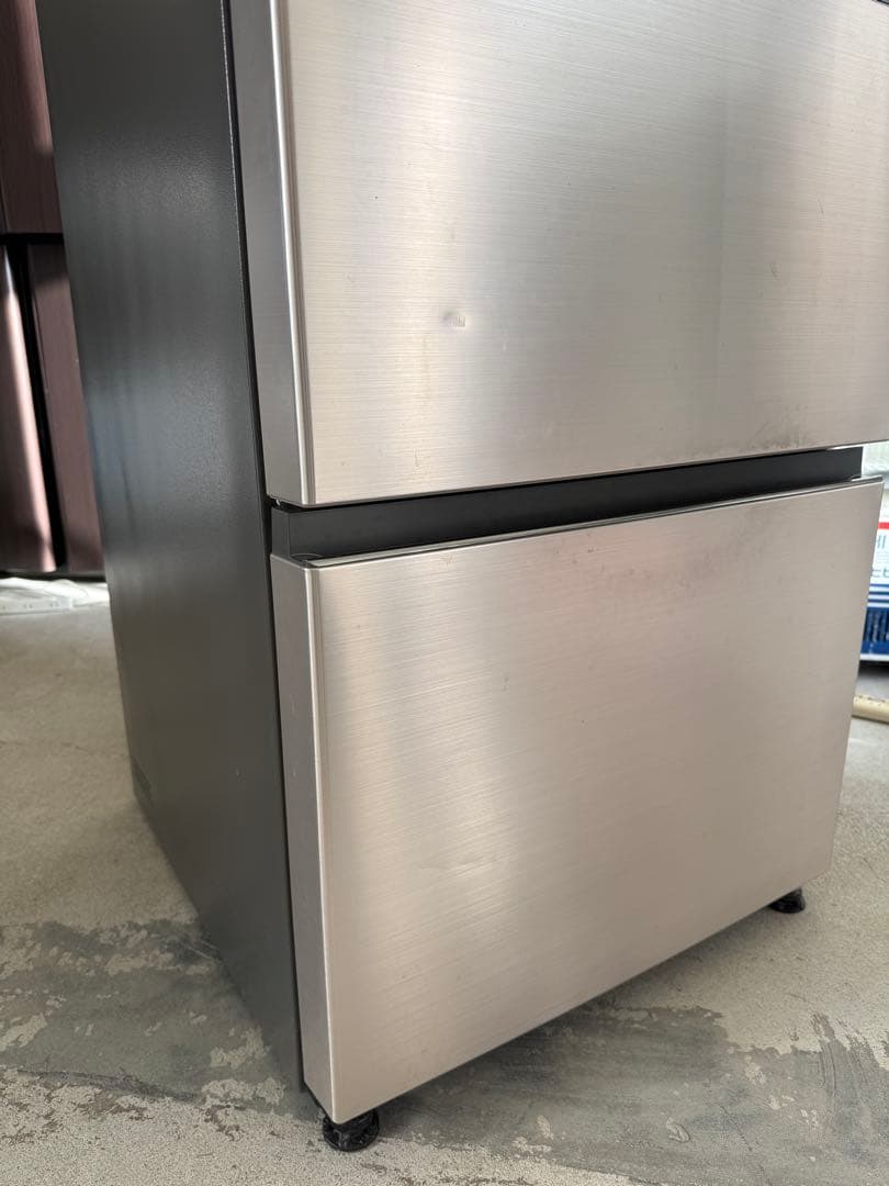 2019年式 375L HITACHI 冷蔵庫 R-V38KV(N)
