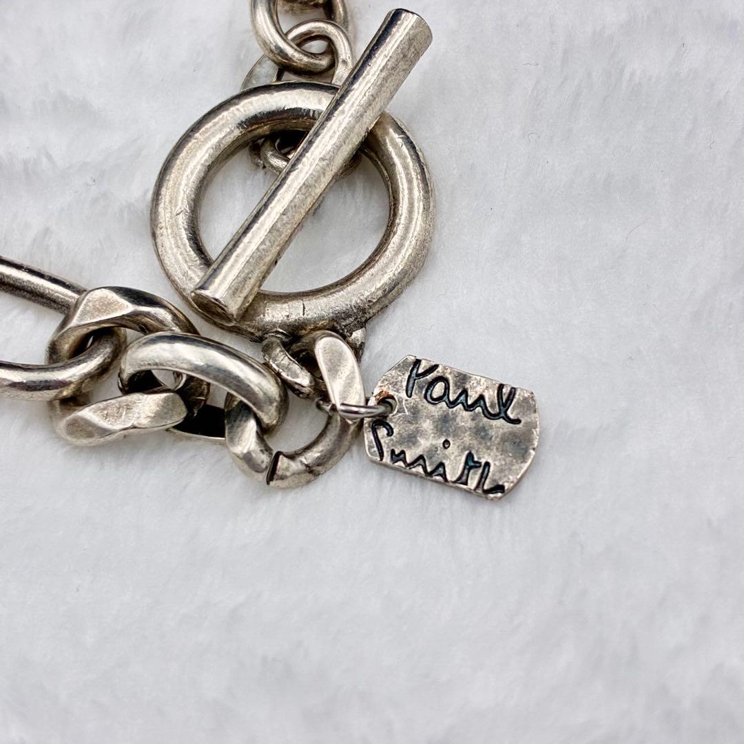 ひろし0341 専用Paul Smith MIXED CHAIN ブレスレット