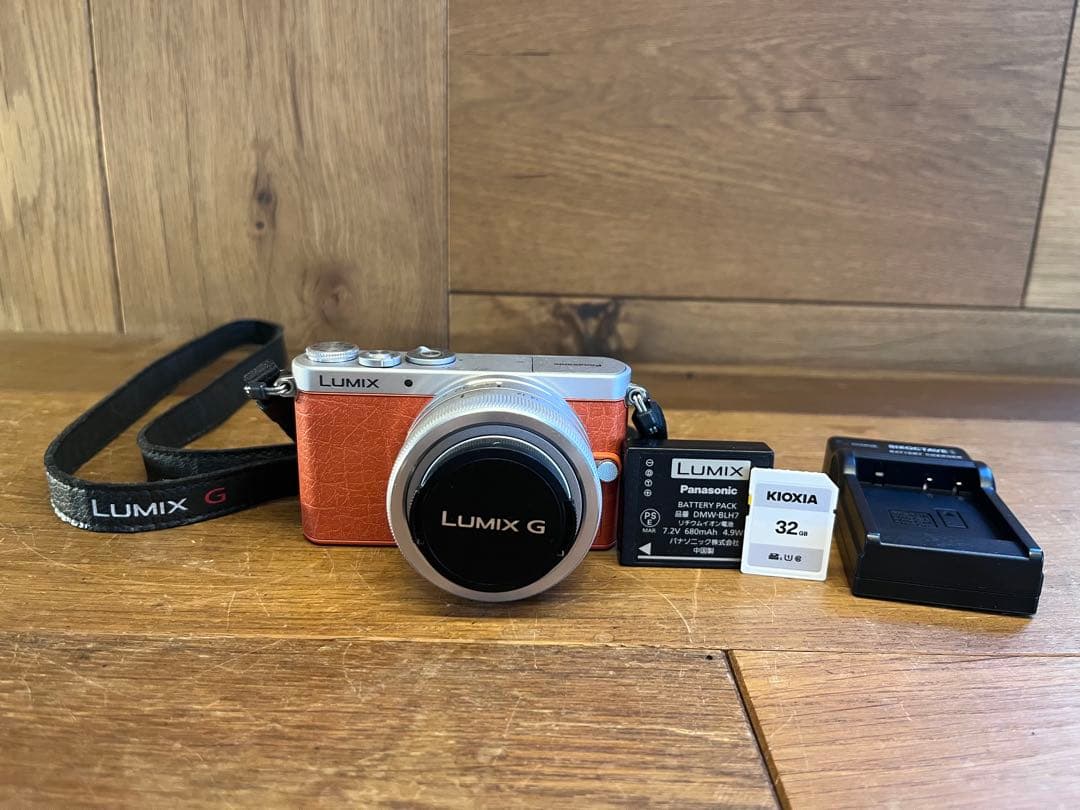 パナソニック LUMIX GM1 DMC-GM1 ミラーレス一眼レフカメラ