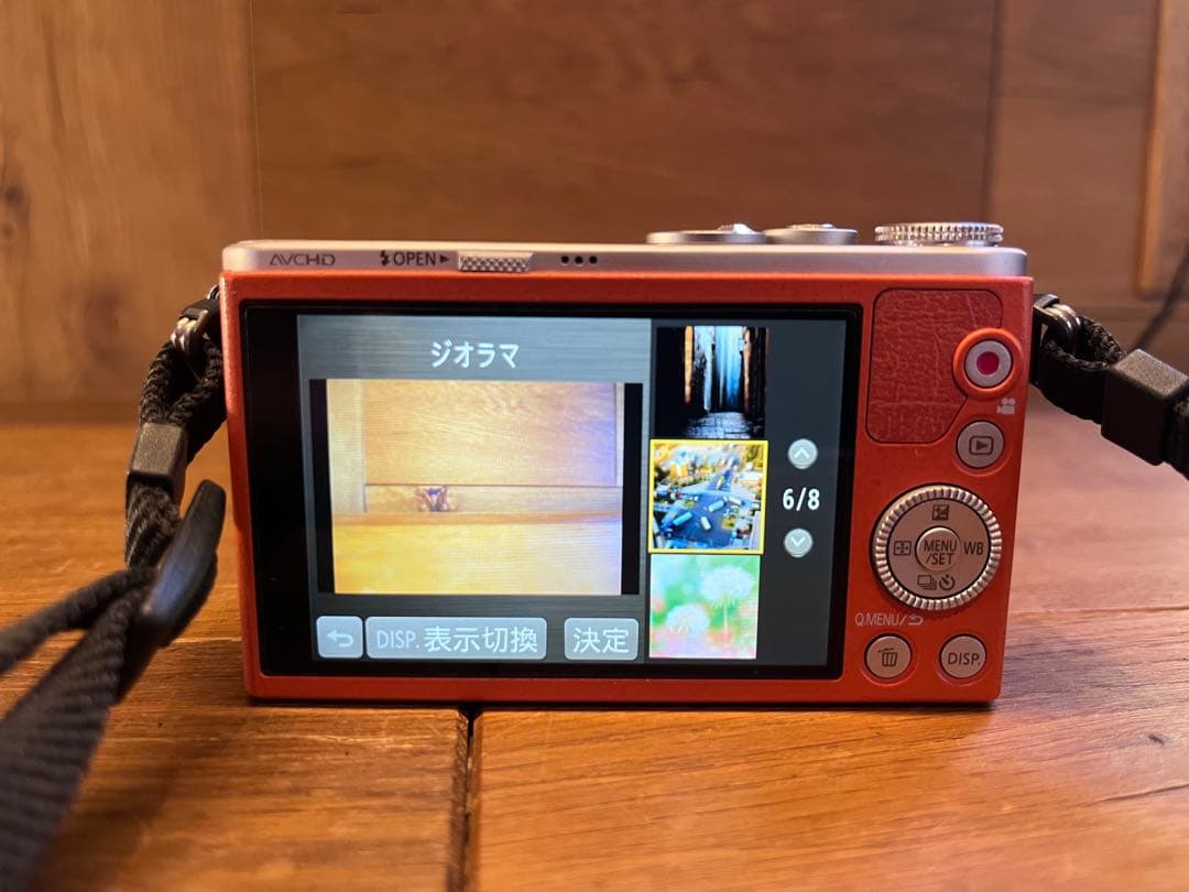 パナソニック LUMIX GM1 DMC-GM1 ミラーレス一眼レフカメラ