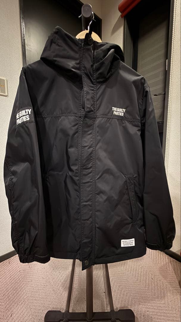 WACKO MARIA マウンテンパーカー