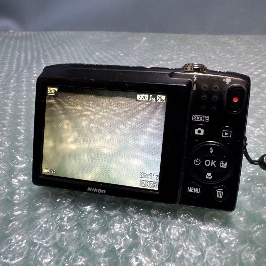 未使用級 Nikon ニコン COOLPIX クールピクス A100