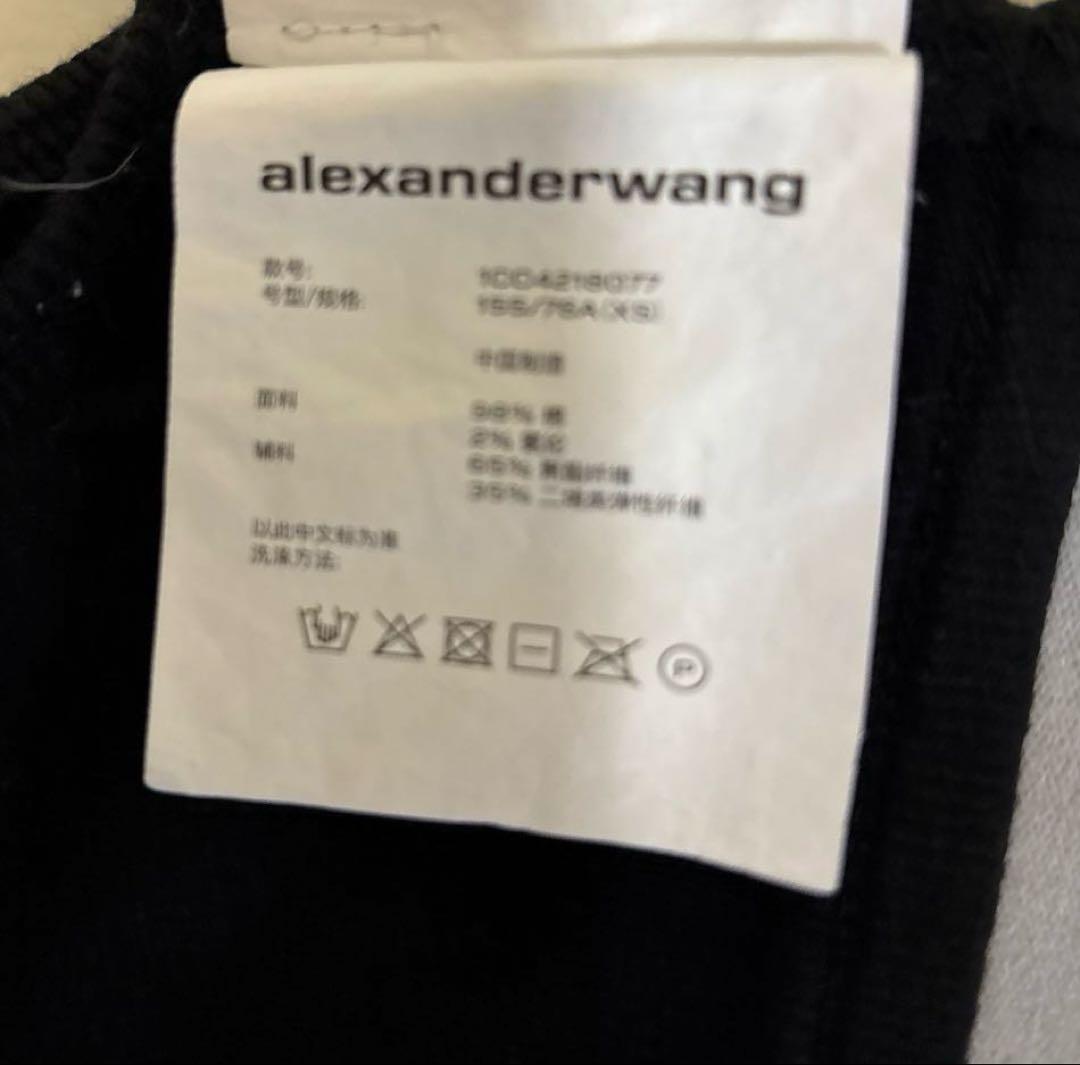 alexanderwang タンクトップ
