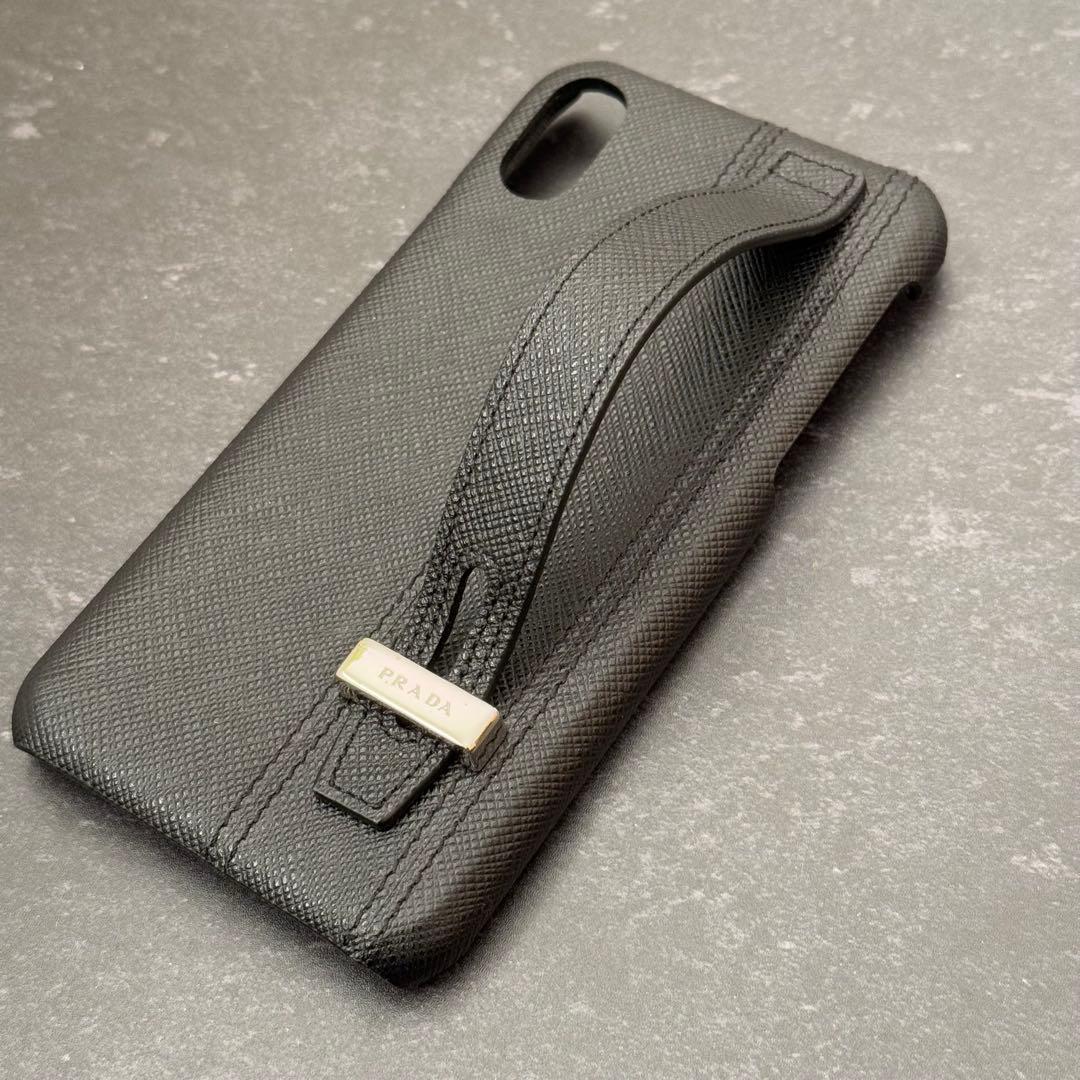 PRADA プラダ iPhoneケースX・XS SAFFIANO