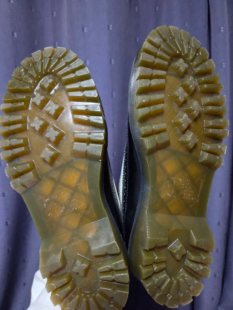 Dr. Martens 3989 BEX ブローグ シューズ ドクターマーチン