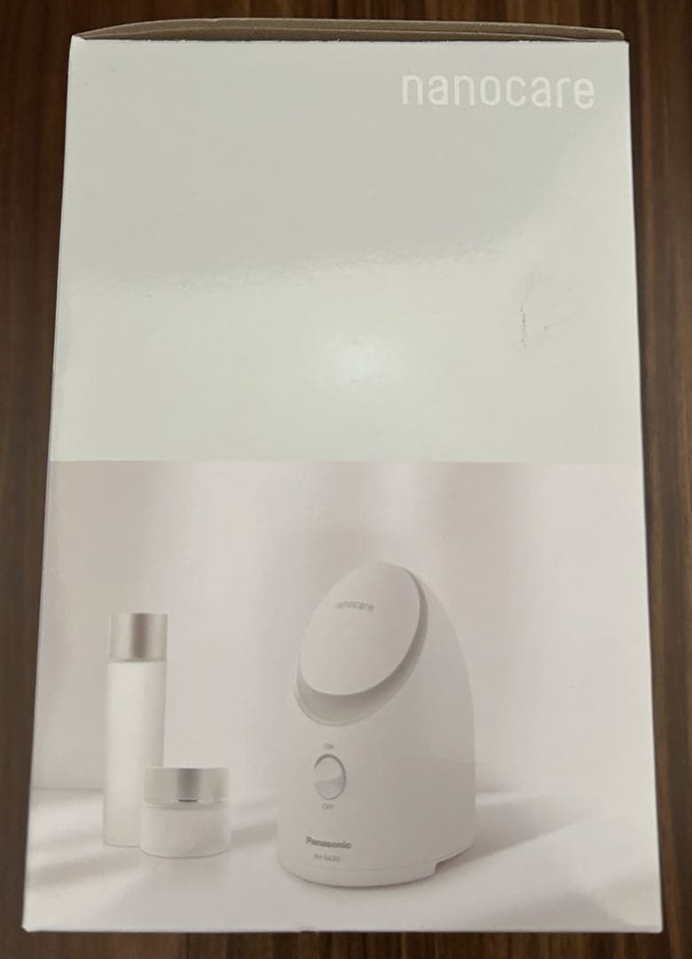 Panasonic nanocare フェイススチーマー EH-SA3D-C