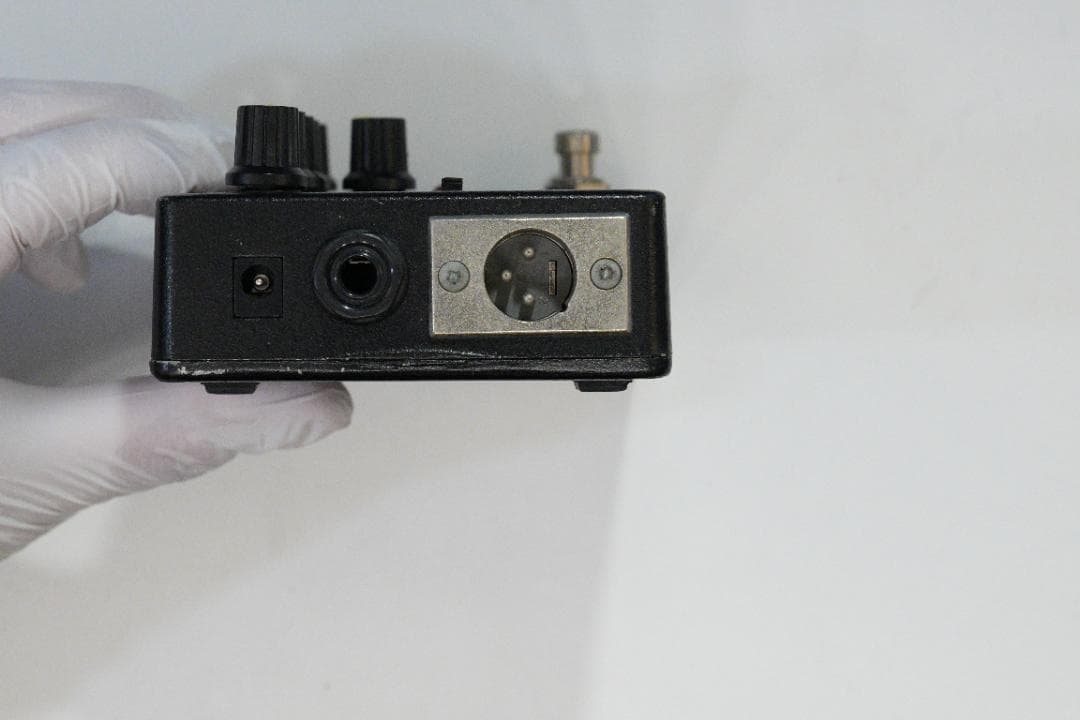 TECH21 SansAmp Bass D DI 初期型