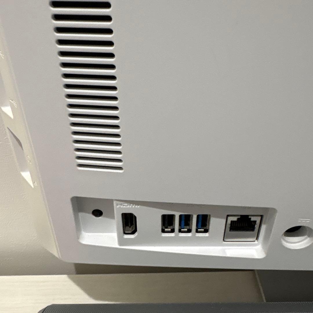 かぴばらくんの！ESPRIMO FMVF78LDWYジャンク現状渡し！