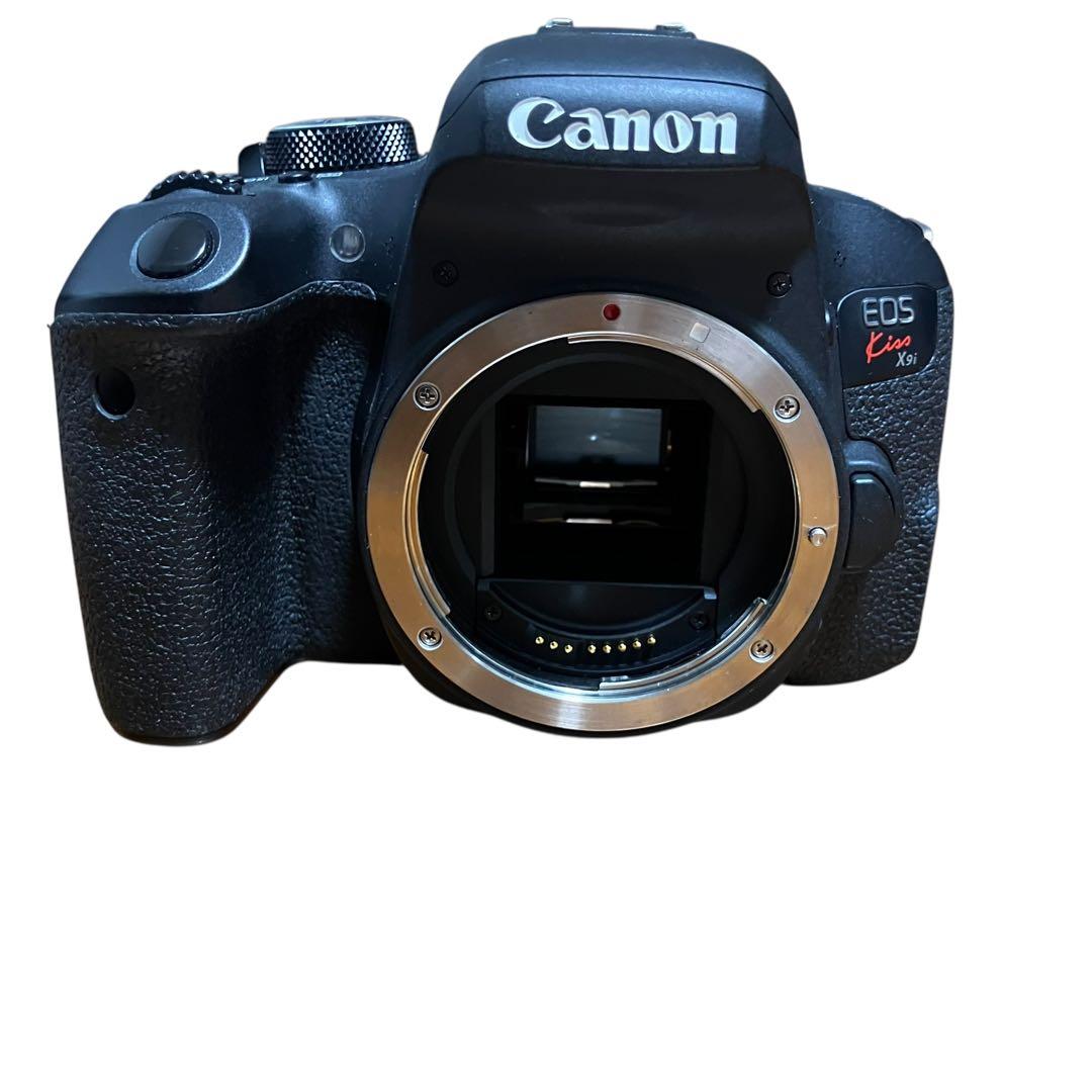 Canon EOS Kiss X9i ボディ（ジャンク）