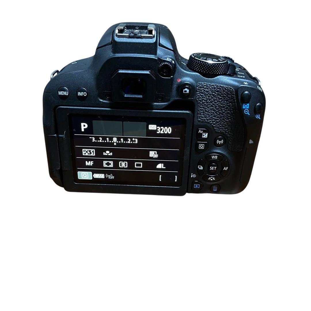 Canon EOS Kiss X9i ボディ（ジャンク）