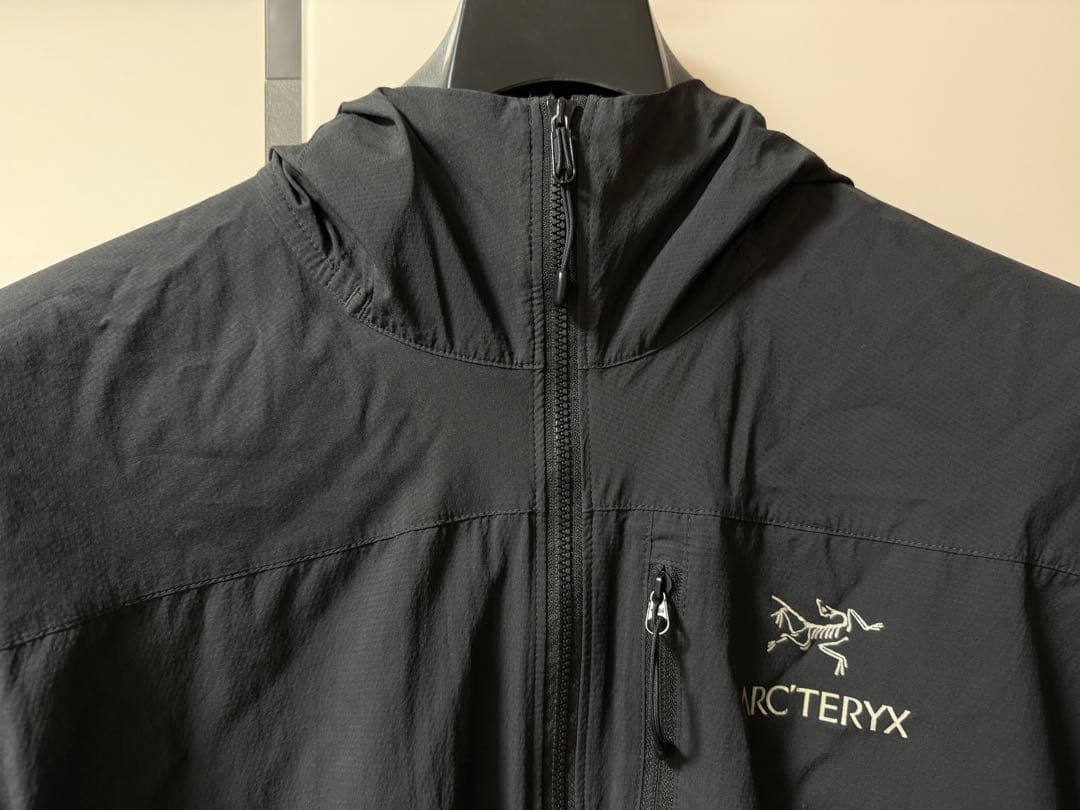 ARC'TERYX スコーミッシュフーディ マウンテンパーカー