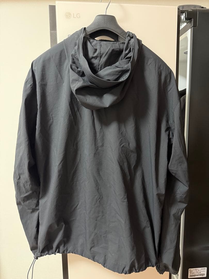 ARC'TERYX スコーミッシュフーディ マウンテンパーカー