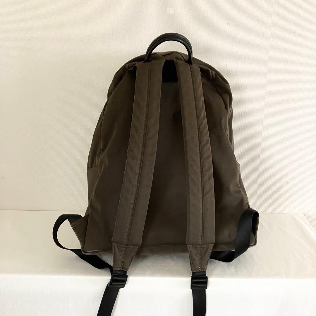 スタンダードサプライ ミルクロス デイリーデイパック ダークオリーブ