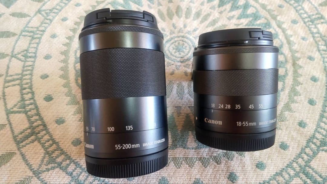 Canon EOS M3 ミラーレス一眼カメラ