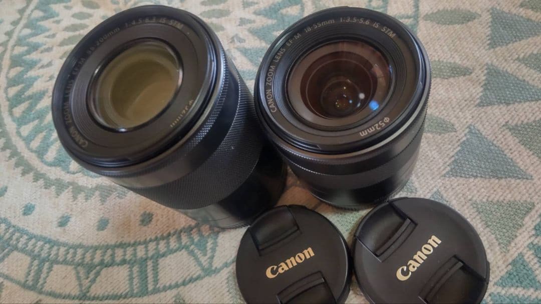 Canon EOS M3 ミラーレス一眼カメラ