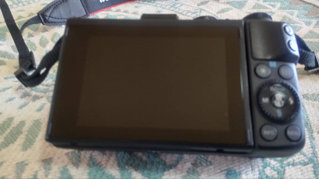 Canon EOS M3 ミラーレス一眼カメラ