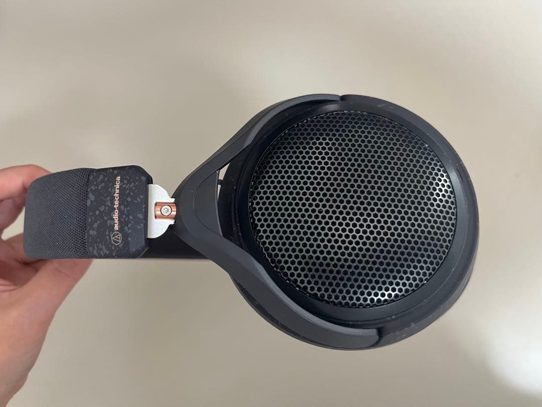 オーディオテクニカ ATH-HL7BT ヘッドホン