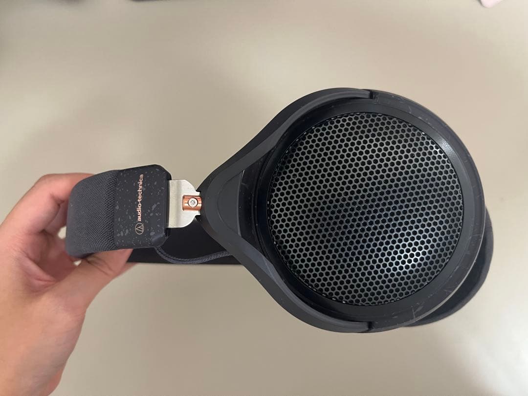 オーディオテクニカ ATH-HL7BT ヘッドホン