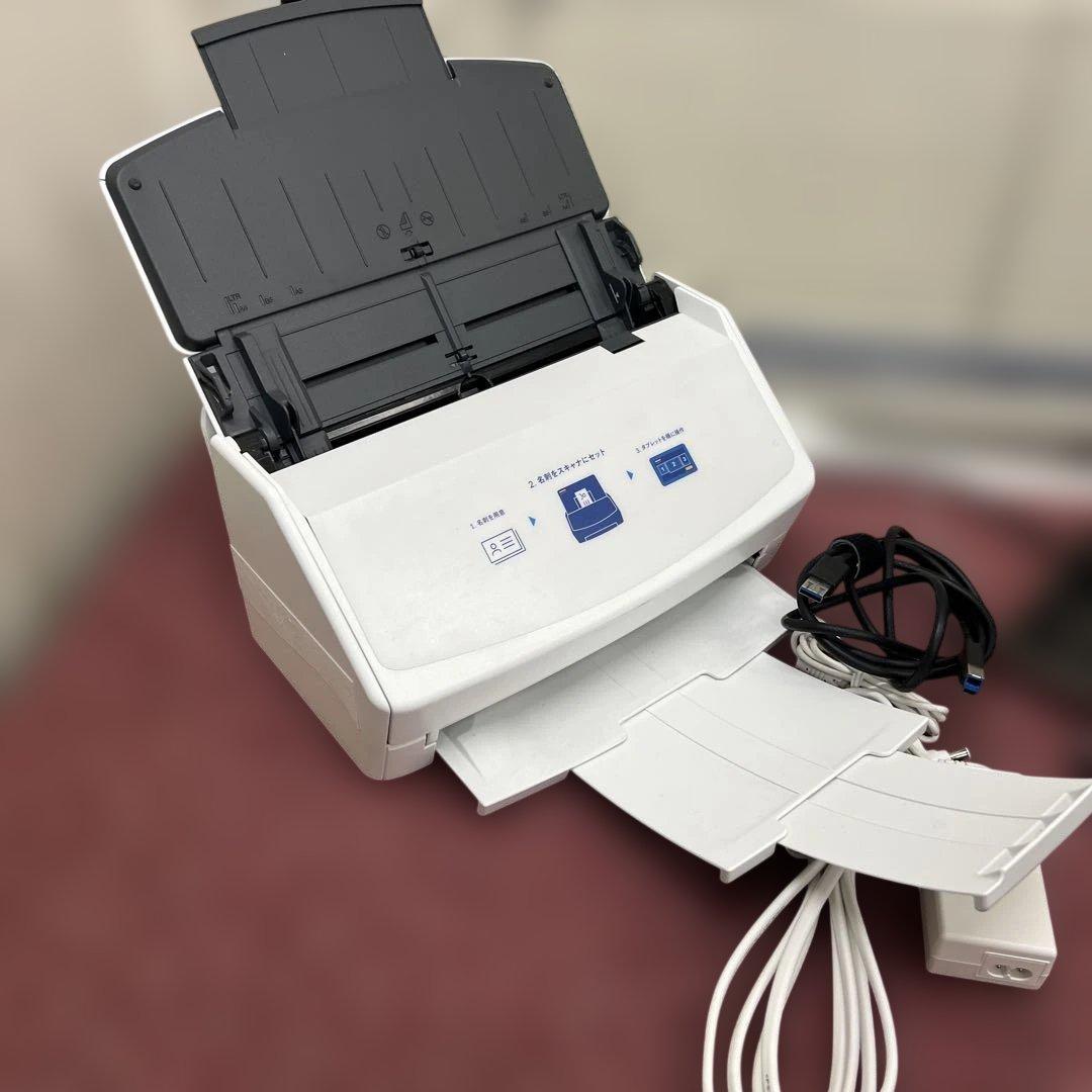 scansnap ix1500サンサンエディション回数5797回