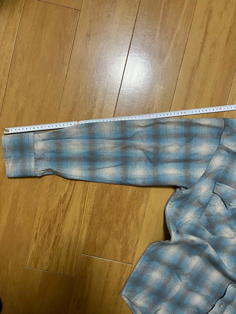 ペンドルトン　ウエスタン　ウールシャツ　2枚セット