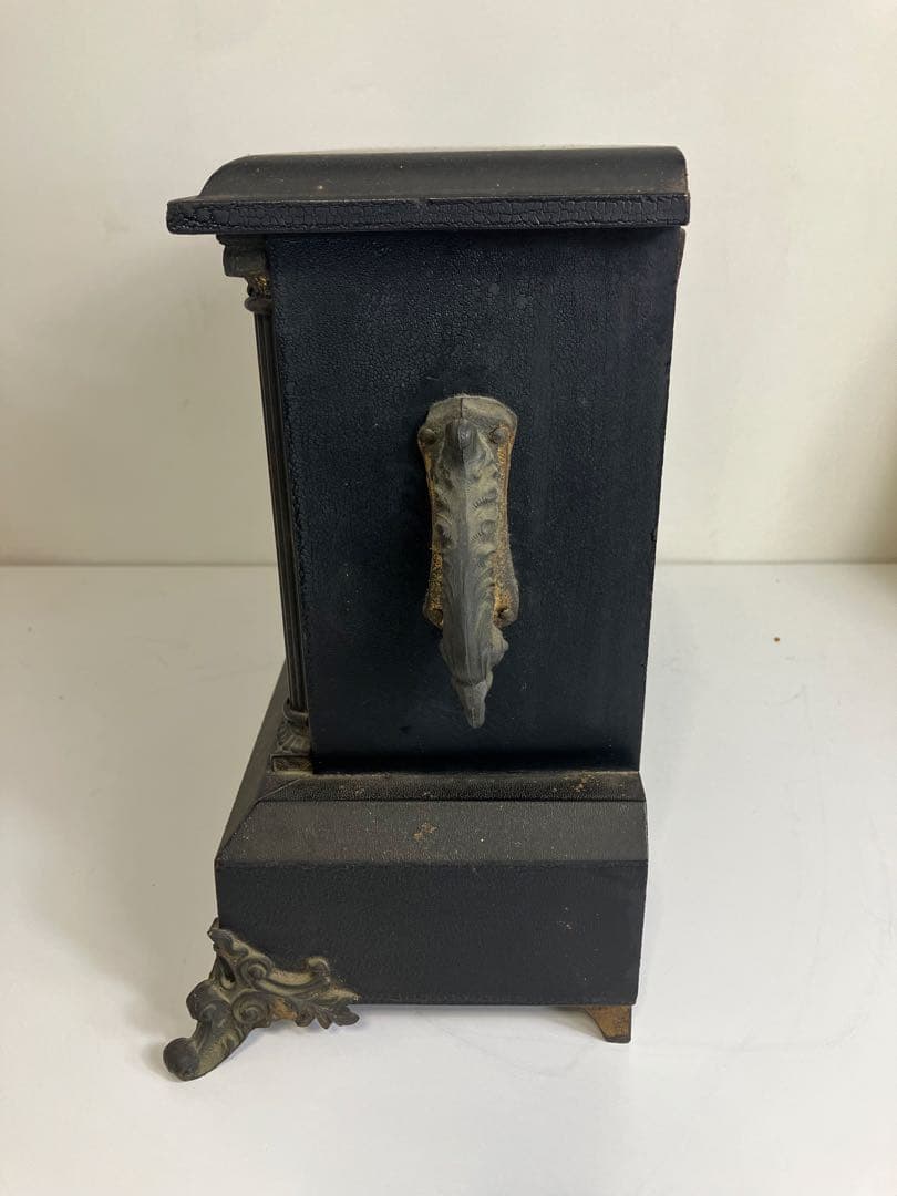 SAYO アンティーク置型時計　ジャンク品