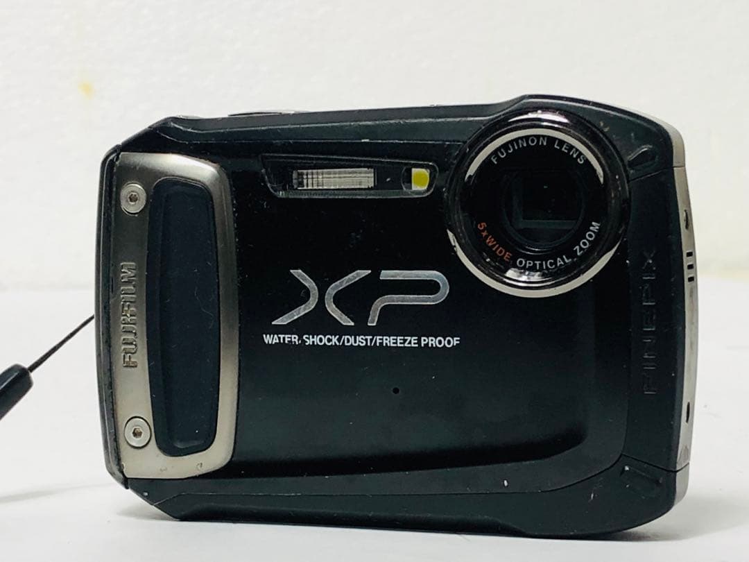 すぐに撮影OK FUJIFILM FinePix XP100 デジタルカメラ