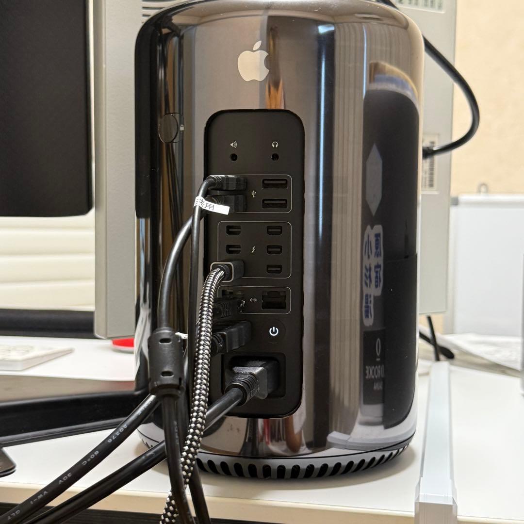Apple Macpro メモリ32GB (Late 2013)
