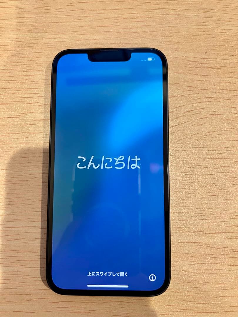 Apple iPhone16e 128GBブラック SIMフリー