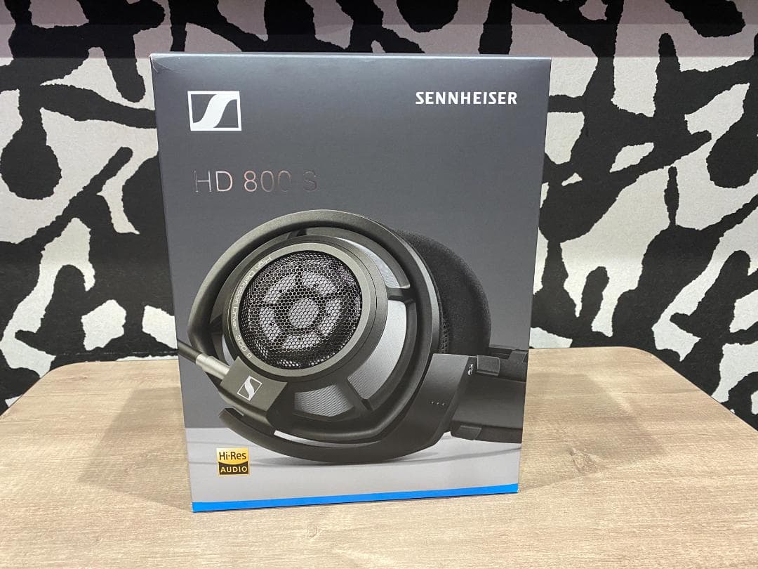 【本日最終日】ゼンハイザー ヘッドホン HD 800S【国内正規品】