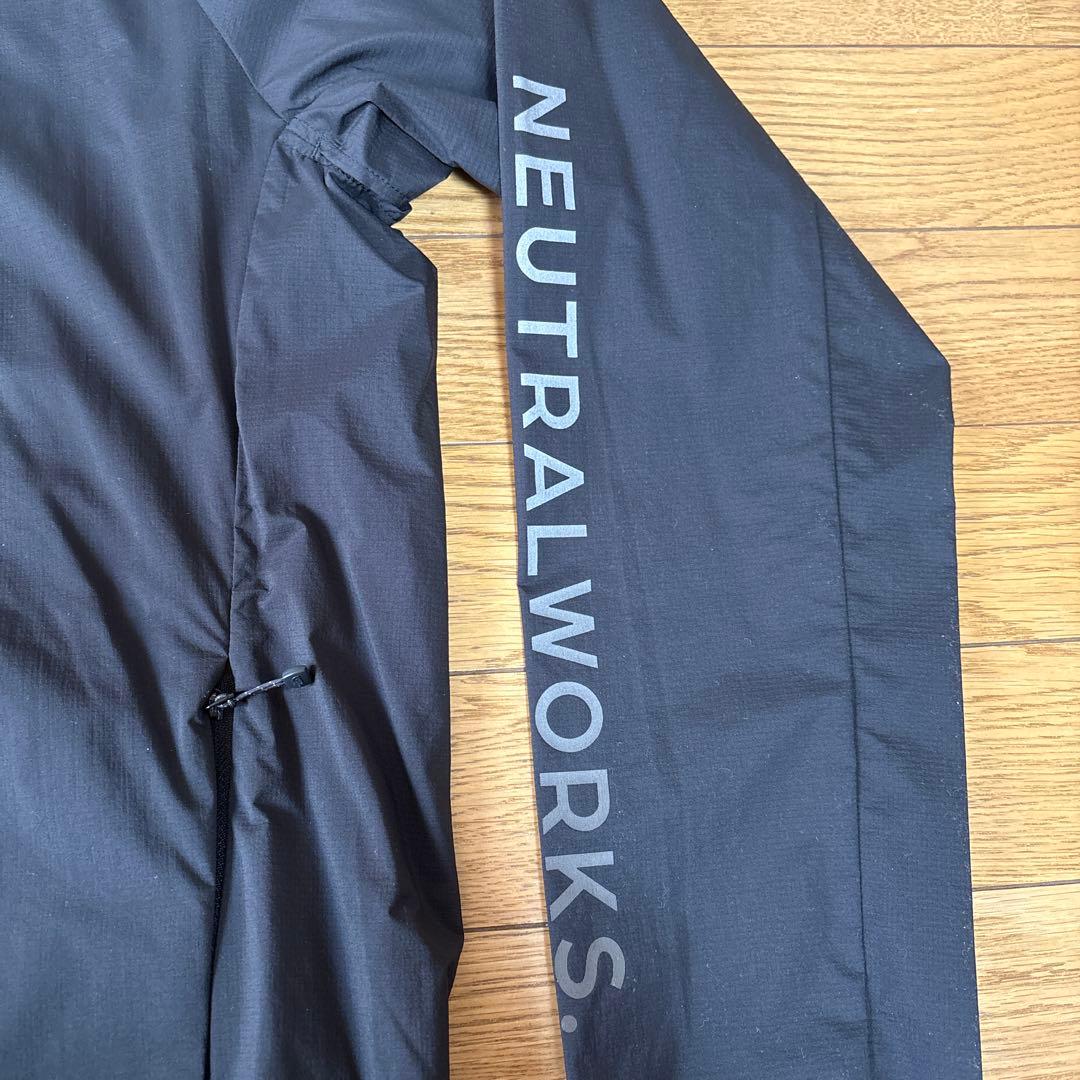 THE NORTH FACE ‪✕‬ NEUTRALWORKS コラボジャケット