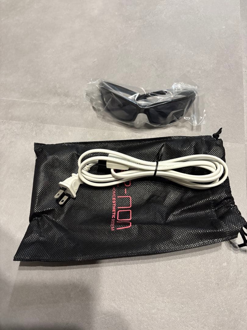 Ke-non 脱毛器 本体と付属品　ver6.2