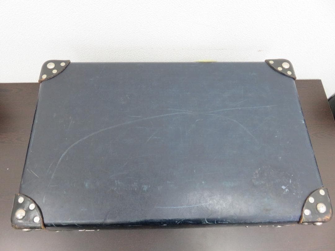 UK ヴィンテージ 英国 グローブ トロッター 24インチ トランクケース