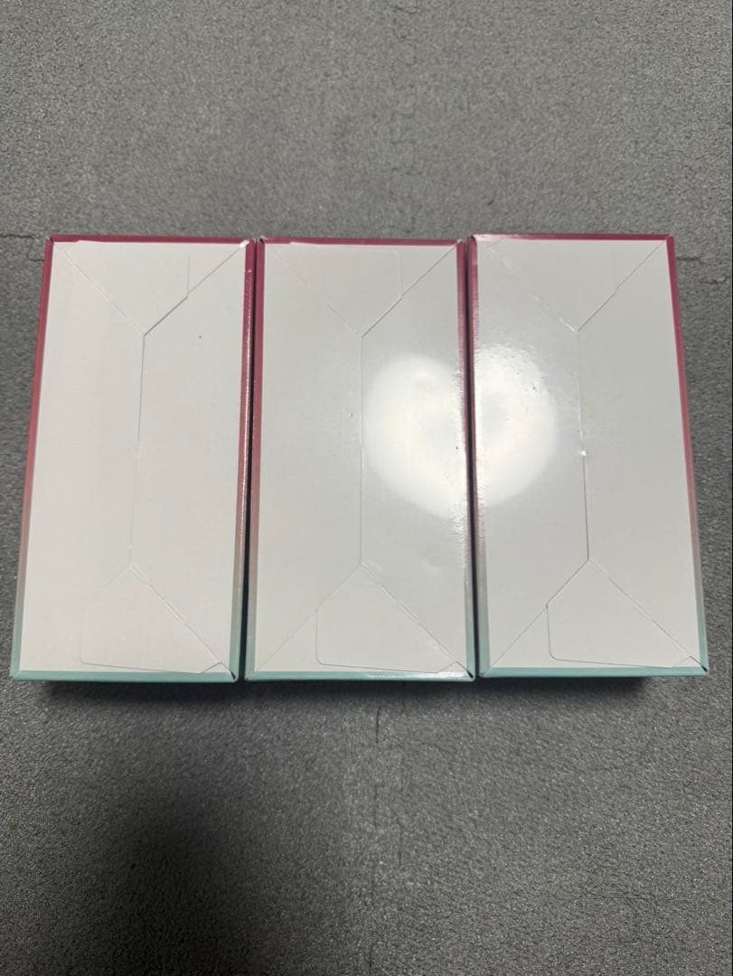 ホロライブ アヤカシヴァーミリオン 3boxセット