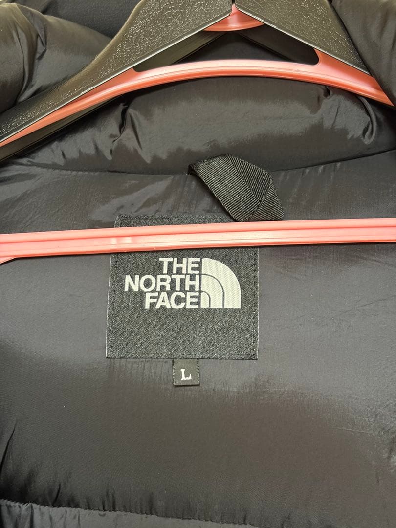 THE NORTH FACE バルトロライトダウン ジャケット　ブラック　L