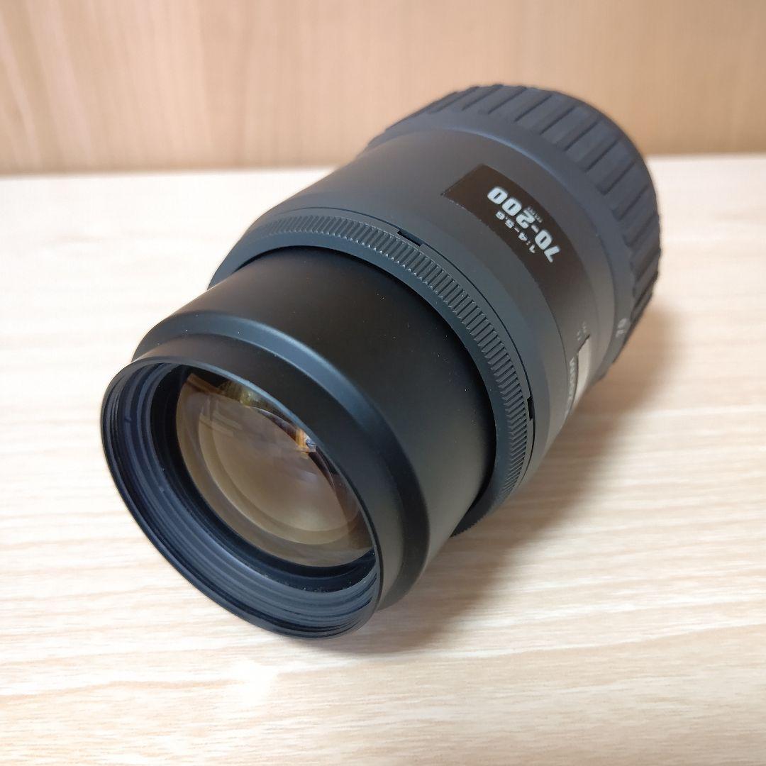 PENTAX―Ｆズームレンズ70㎜F4～200㎜F5.6