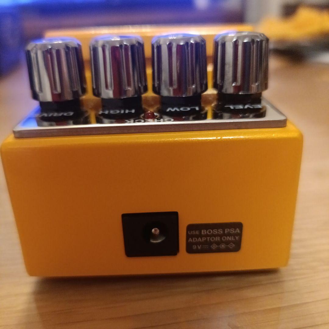 BOSS OverDrive OD-1X ギターエフェクター